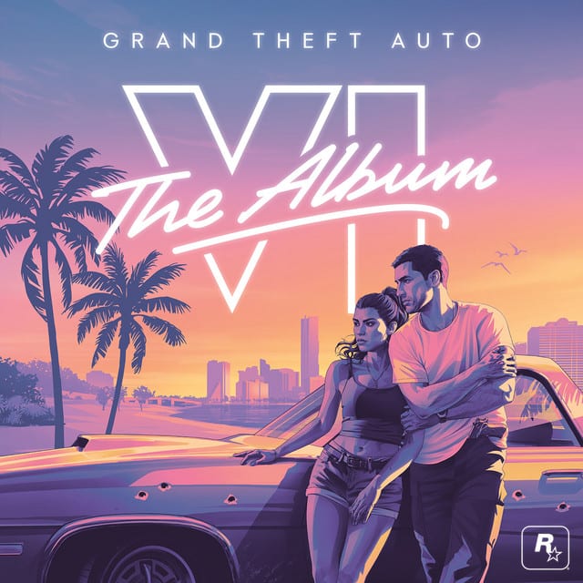 RHYNO (from GTAVI: The Album) album artwork